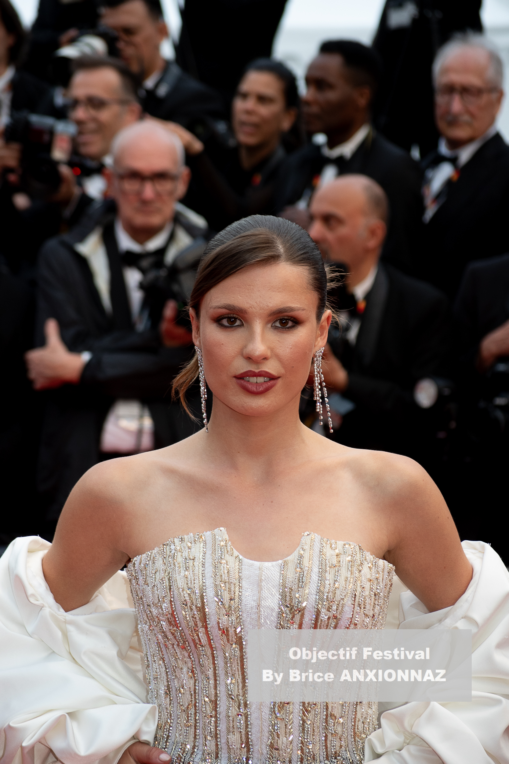 Photo de Diane Kruger -  Cannes 2025 : Eddington lors de l'événement à Cannes2025-Eddington le 16 May 2025 par Brice ANXIONNAZ (Objectif Festival)